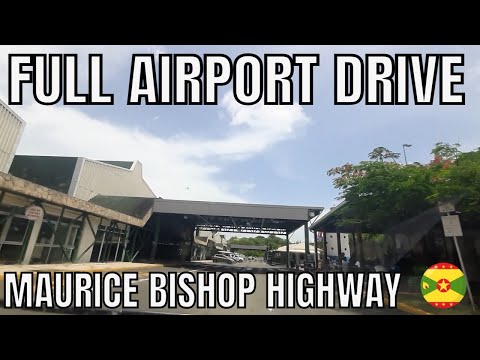 Maurice Bishop Highway