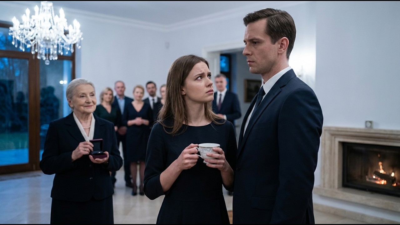 „Udawaj moją narzeczoną tylko tej nocy