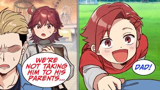A boy suddenly stopped me [Manga Dub]