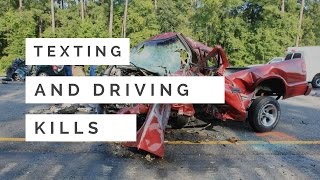 Texting and Driving Can Kill You| Distracted Driving PSA | It Can Wait