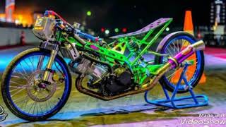 DJ Adik Sarah Versi Motor Drag