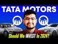 Tata motors share should we invest in tata motors