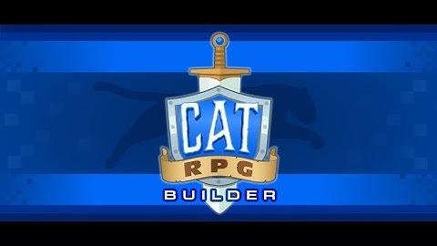 CAT RPG Builder