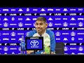 Rueda de Prensa de Antonio Hidalgo previa a la Real Sociedad B - RC Deportivo