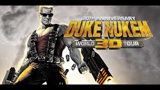 Tráiler de lanzamiento Duke Nukem 3D: 20th Anniversary World Tour Tráiler de lanzamiento Duke Nukem 3D: 20th Anniversary World Tour