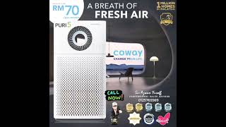 Coway Storm Rm 70 By Sir Azwan Yusoff