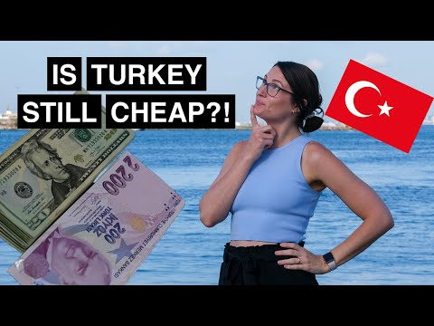 UPDATE 2023 | Cheap Eats Istanbul... How Much Does Food Cost Today?
