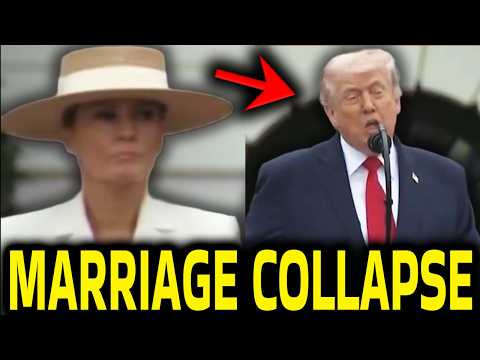 Trump Marriage COLLAPSES PUBLICLY After He Said THIS