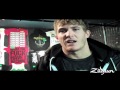 On The Road with Ben Gordon of Parkway Drive