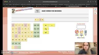 Fundations Unit 9 Week 1 Day 5