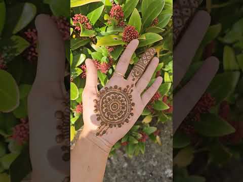 mehndi design for karwachuth#karwachuthmehndi