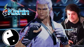 I SWEAR I Can Hold Onto This Kishin Rank \/\/ Tekken 8 Hwoarang