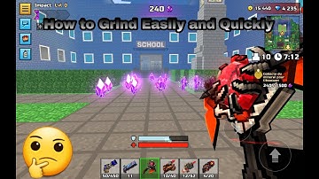 PG3d | How to Grind Easily and Quickly into The Extraction Mode To Get The Anniversary Chest Part 2