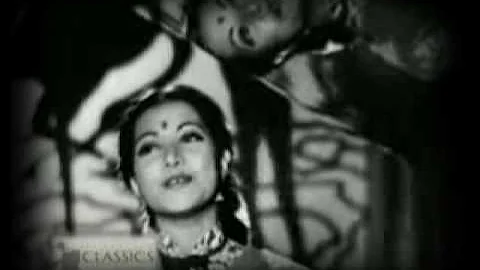 Anmol Ghadi (1946) - Suraiya - Mein dil mein dard