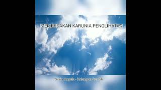 Membedakan Karunia Penglihatan