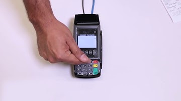 How To Reprint a Customer Receipt