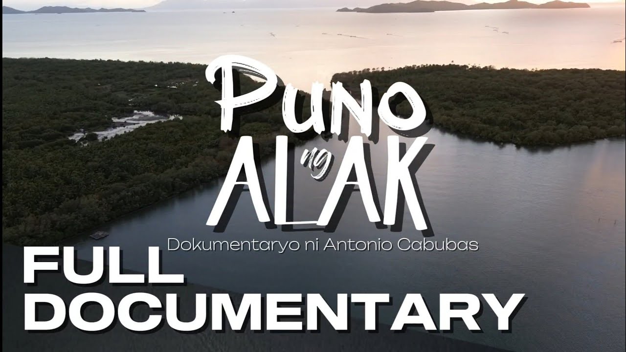 Puno ng Alak | Dokumentaryo ni Antonio Cabubas
