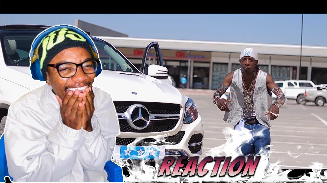 Best Rapper in Namibia?! 😳🔥 My Nigger Get Rich (Reaction)