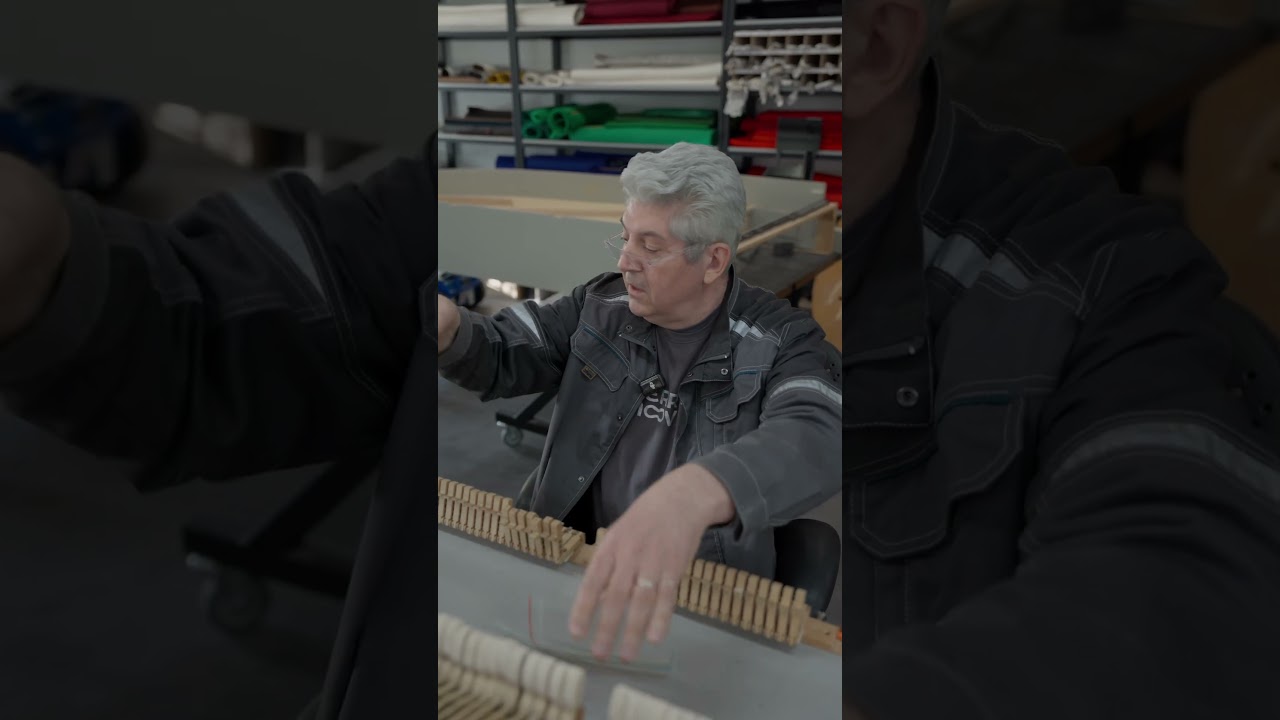 Рихтовка клавиатуры рояля в Grand Piano Lab