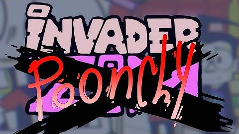 Invader Poonchy MAP reanimated scene 28 
