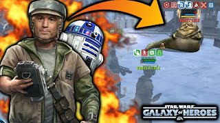DON'T Tell CG About THIS... Captain Drogan Takes Down BIG Teams! 7 Star Gameplay Review