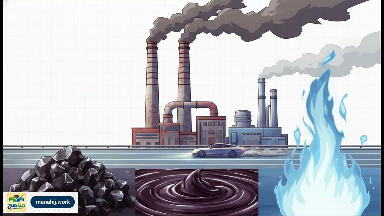 مفهوم التلوث | كيمياء | ثالث ثانوي | المنهج اليمني