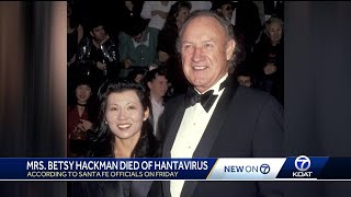 Timeline of Gene and Betsy Hackman s death investigation