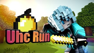 Uhc Run 4 kills Victoria!! #1 Minecraft Pe 1.1