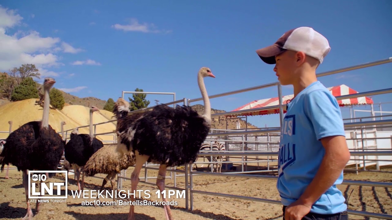 Oscar Clifton/Bartell's Backroads | COMBO PROMO | :30 for OTT