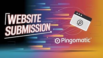 Website Submission Pingomatic For Building Backlinks
