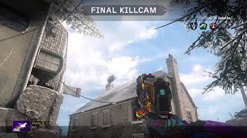 Tomahawk Trickshot (ON BOTS)