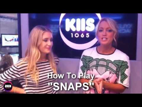 How To Play Snaps