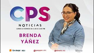 🔴CPS Noticias EN VIVO, edición vespertina🔴 Hoy 19 de Mayo del 2026