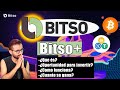 Bitso+ ¿Como funciona? Gana dinero Pasivamente