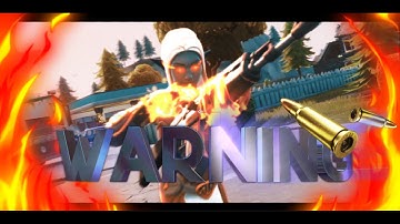 Final Warning 😇😈 *INSANE* FIRE TRANSITION | Project File at 50 Likes #GasClanOT