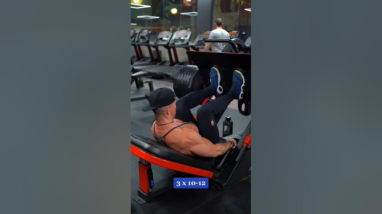 Сплит тренировка на 3 дня #рекомендации #топ #спорт #fitness #trending ...