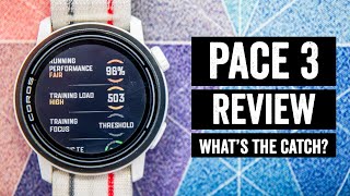 COROS Pace 3 InDepth Review: Best Bang for the Buck?