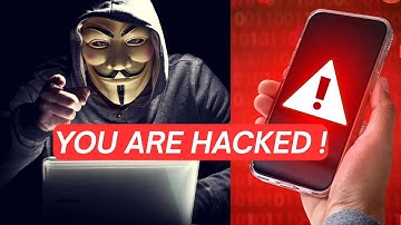 How do HACKERS Work? | How to Protect Yourself From Getting Hacked?| #hacker 