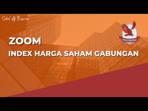 INDEX HARGA SAHAM GABUNGAN