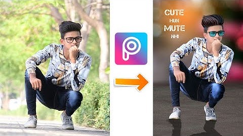 Picsart Hero style CB editing / PicsArt manipulation editing Tutorial