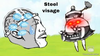 Battle cats facing danger steel visage walkthrough strat