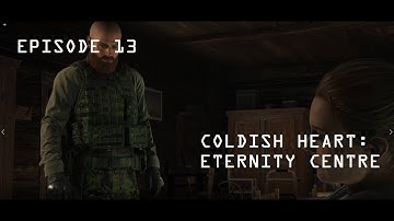 ACT 3 // COLDISH HEART // ETERNITY CENTRE // PAULA MADERA // GHOST RECON BREAKPOINT // EXTREME