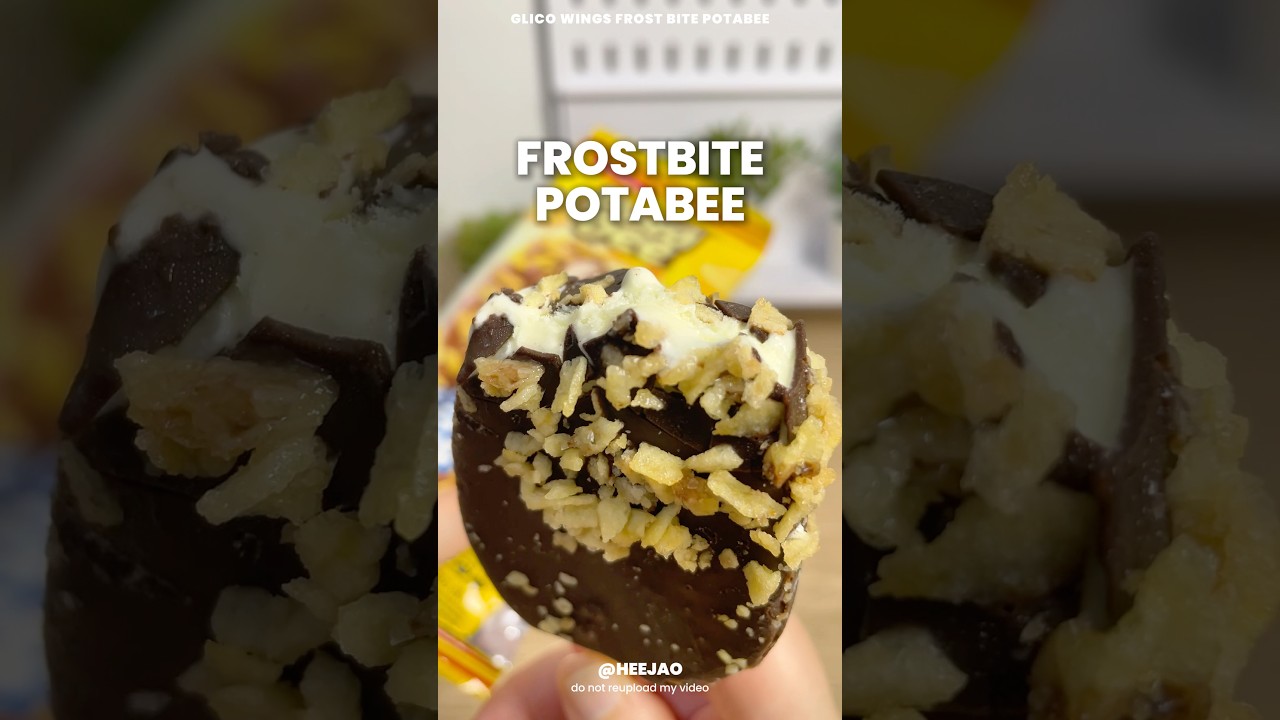 Glico Wings FrostBite Potabee