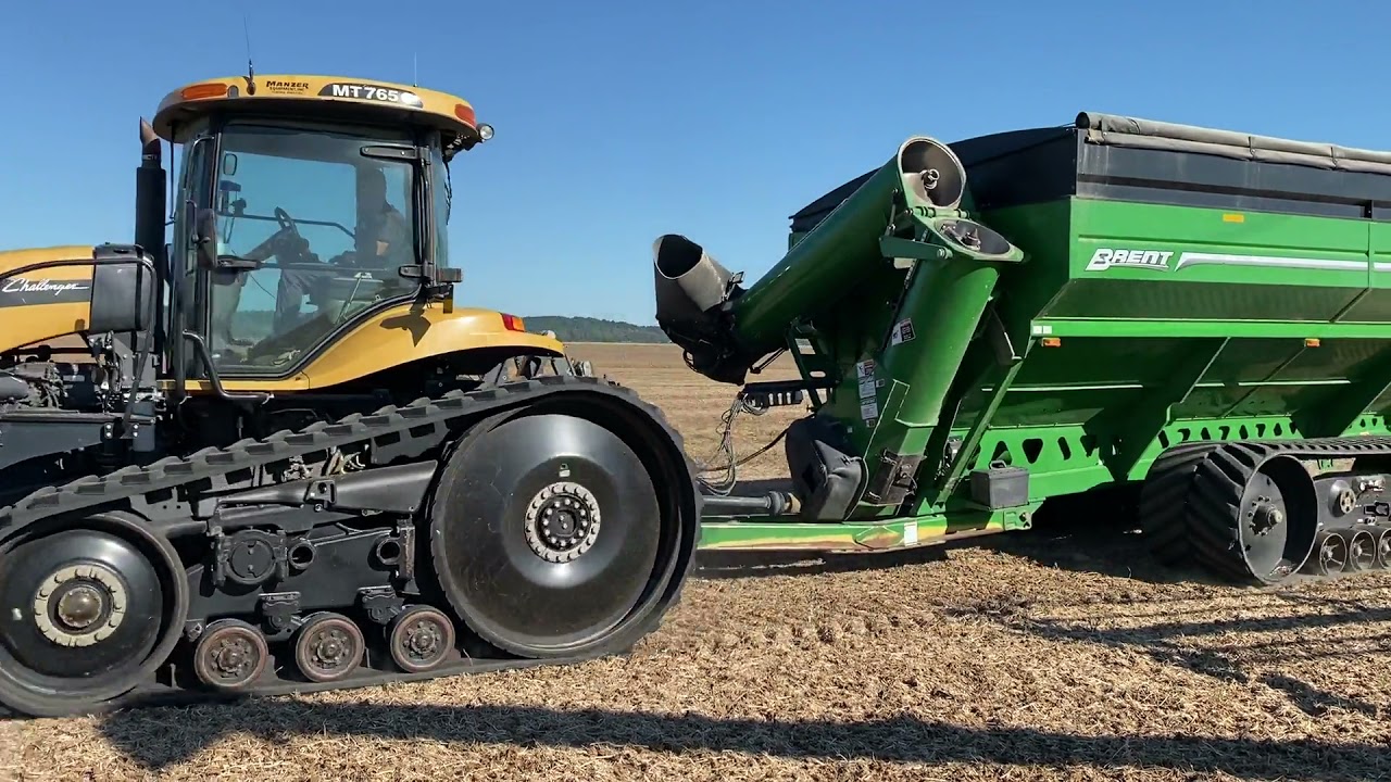 2010 CHALLENGER MT765C For Sale