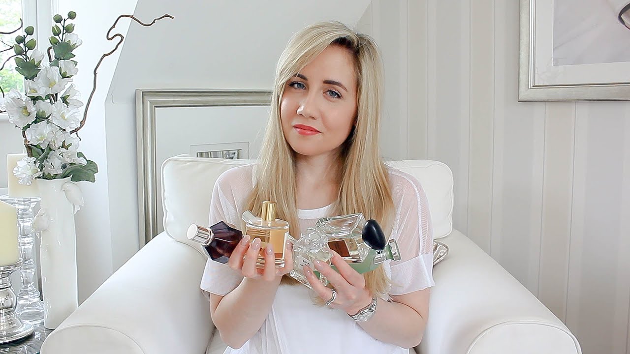 My Top 10 Perfumes Revisited!