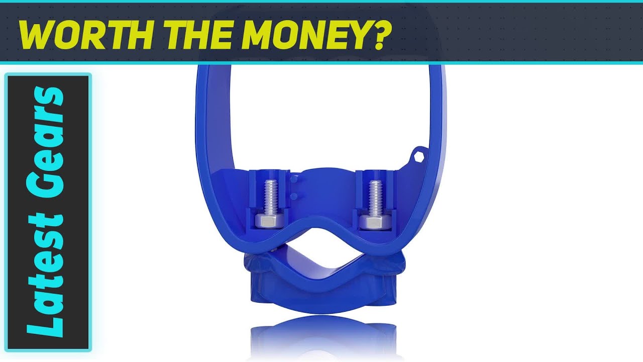 Garden Shovel Handle Attachment - The Best Back-Saver Tool for Ergonomic Comfort