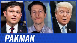 MAGA Mike pushing Project 2025, broke Trump is firing staff 4/1/24 TDPS Podcast