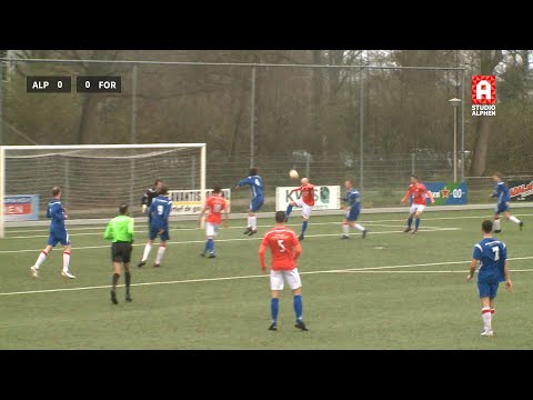 Samenvatting Alphia -