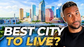 Tampa Florida: The Ultimate Choice For Best City To Live In 2024 | Tampa Florida Is The Best City by LIVING IN TAMPA BAY FLORIDA 538 views 3 months ago 9 minutes, 1 second