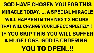 GOD SAYS 🌈 GOD IS SERIES IS TEMPTING YOU TO SKIP THIS MESSAGE..!! IF YOU IGNORE YOU LOSS EVERYTHING.